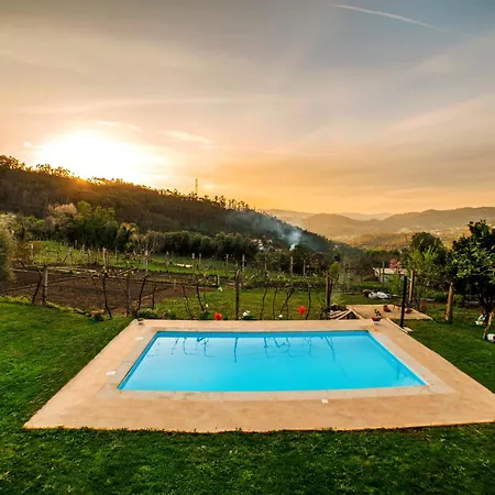 Βίλα Farm House Touvedo