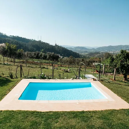 Villa Farm House Touvedo